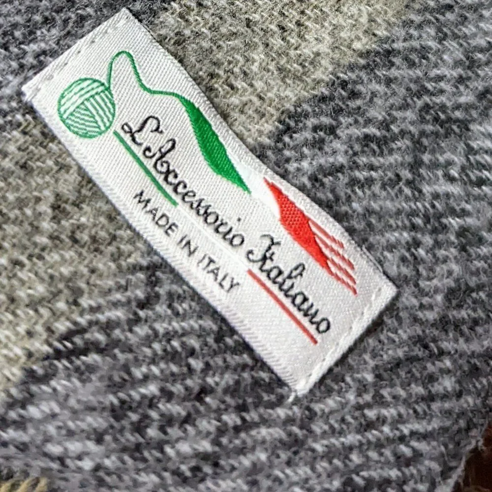 ‎l'accessorio italiano scarf